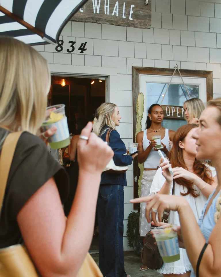 Private Events, Big Personality