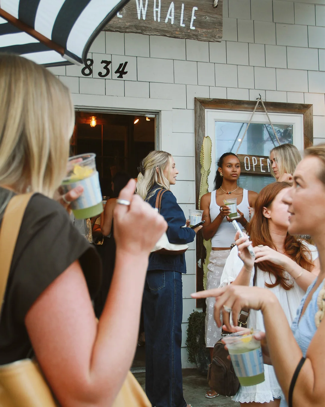 Private Events, Big Personality